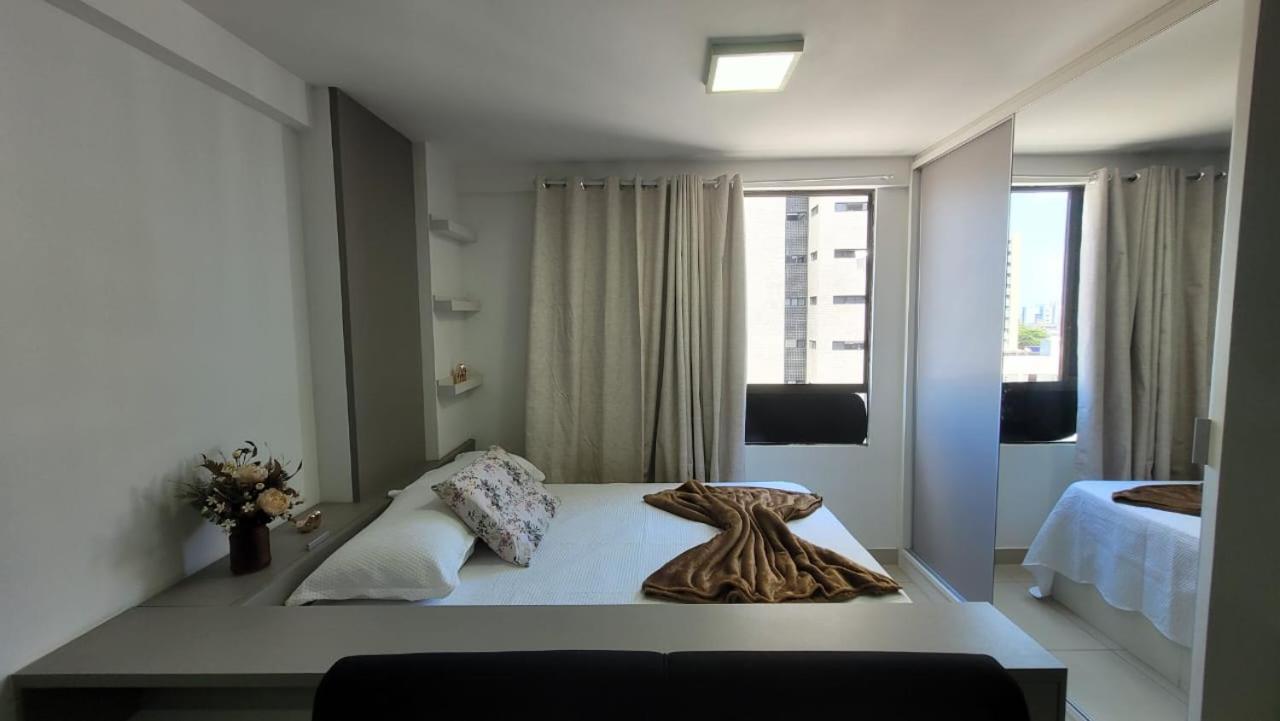 Flat Aruanda - De Tambau João Pessoa